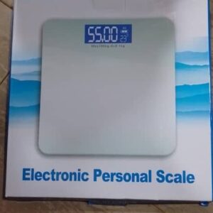 Personal scale